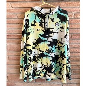 Hurley Modern Surf Poncho Hoodie